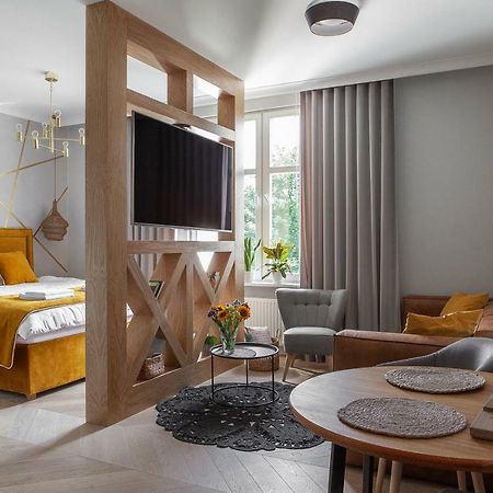 King Sobieski Apartments By Oneapartments Sopot Exterior photo