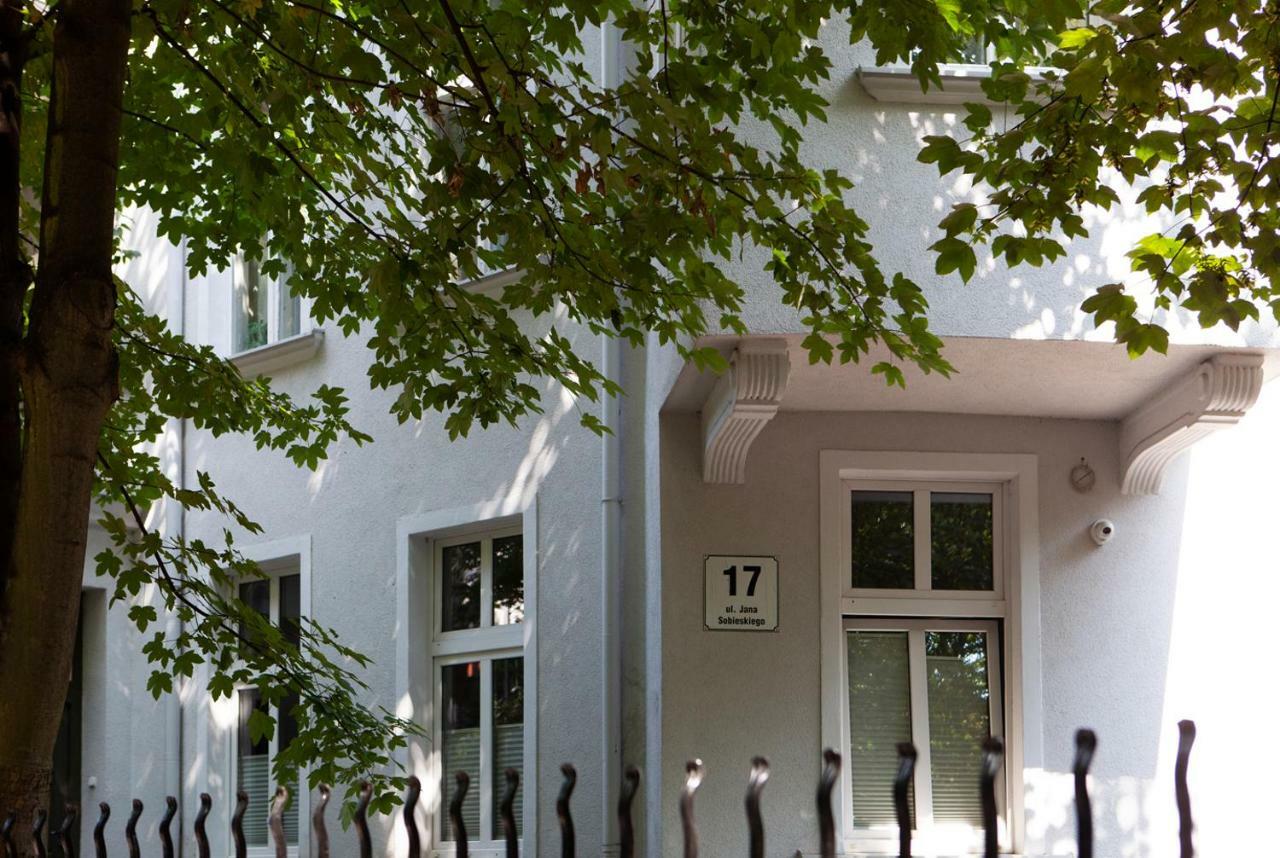King Sobieski Apartments By Oneapartments Sopot Exterior photo