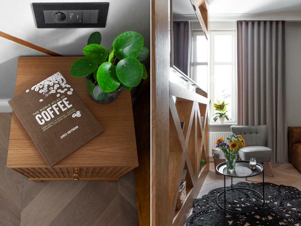 King Sobieski Apartments By Oneapartments Sopot Exterior photo