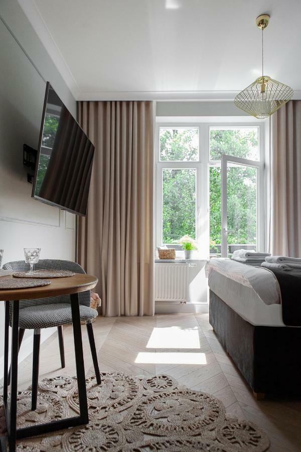 King Sobieski Apartments By Oneapartments Sopot Exterior photo