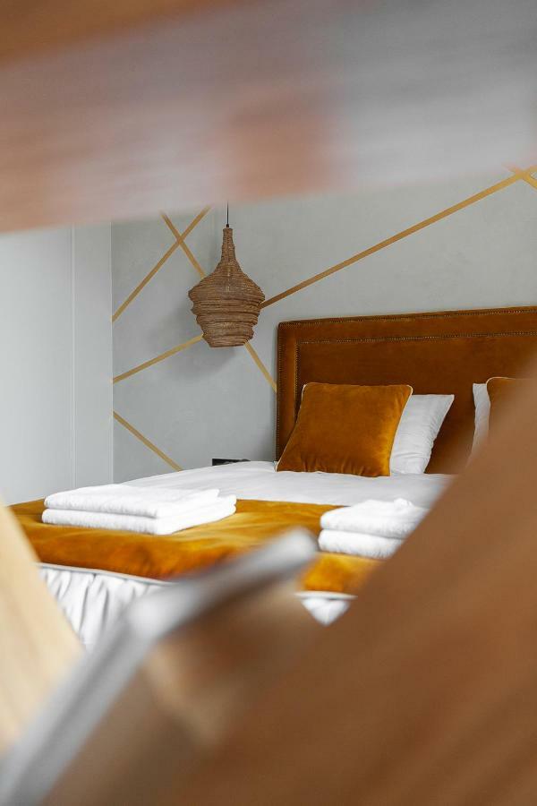King Sobieski Apartments By Oneapartments Sopot Exterior photo